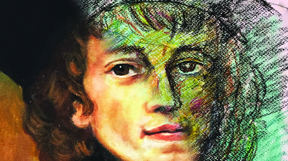 Portraitmalerei